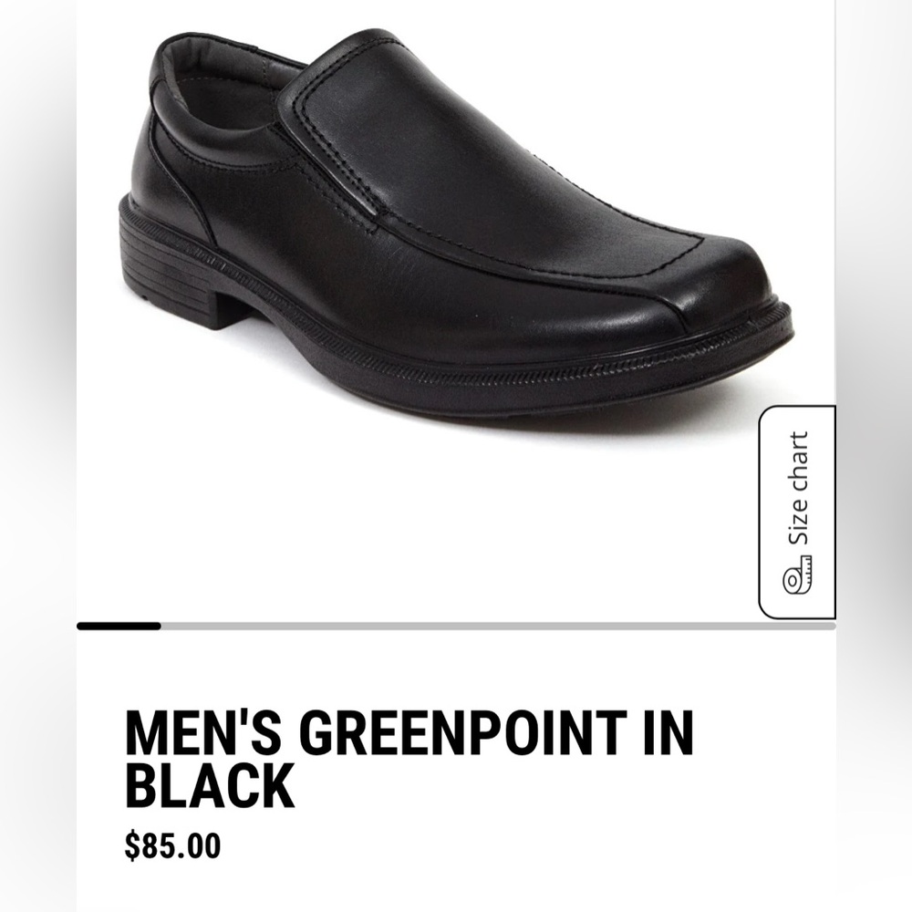 Deer Stag’s mens shoes